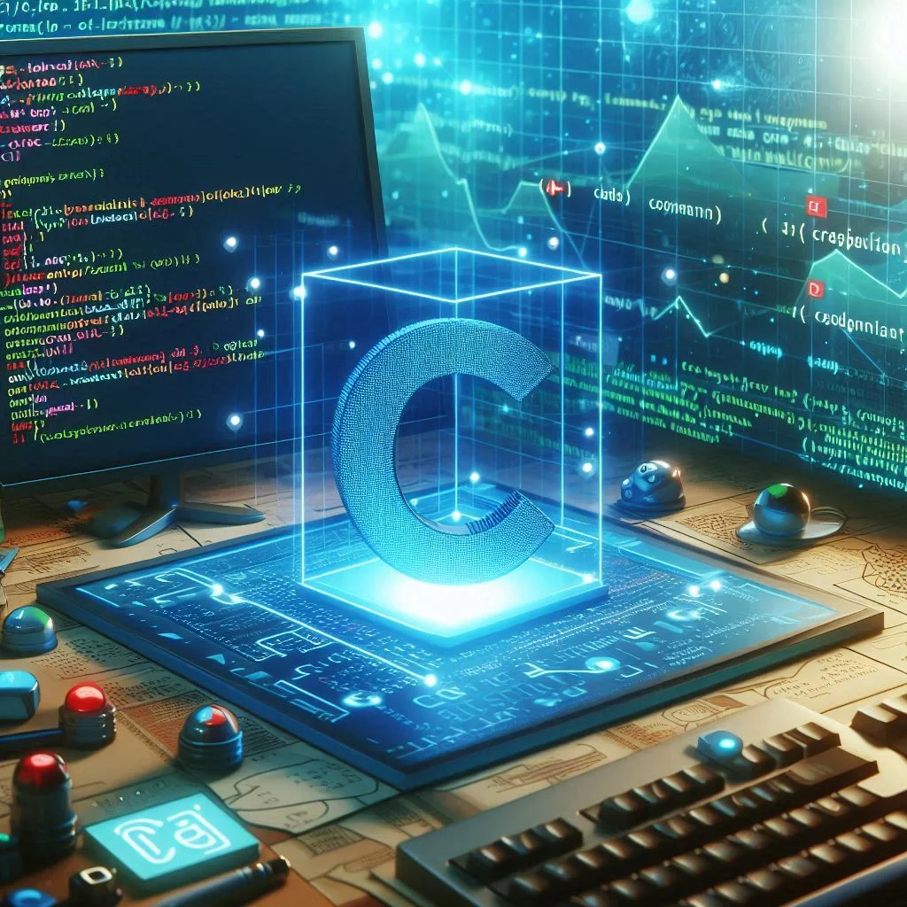C PROGRAMMING LANGUAGE