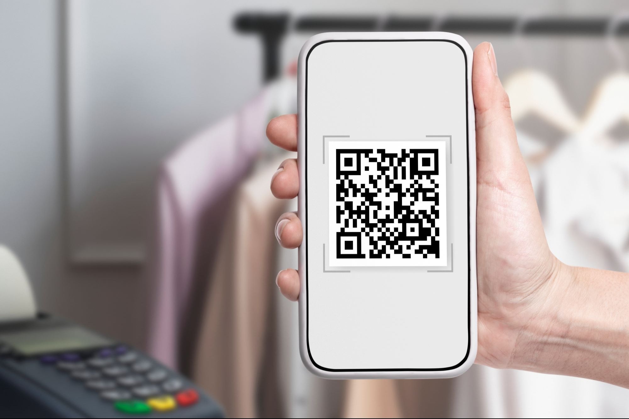 QR CODE