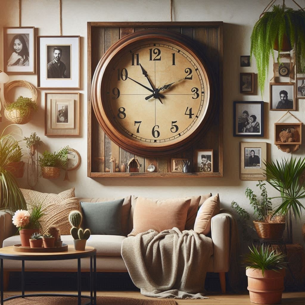 ANALOG CLOCK
