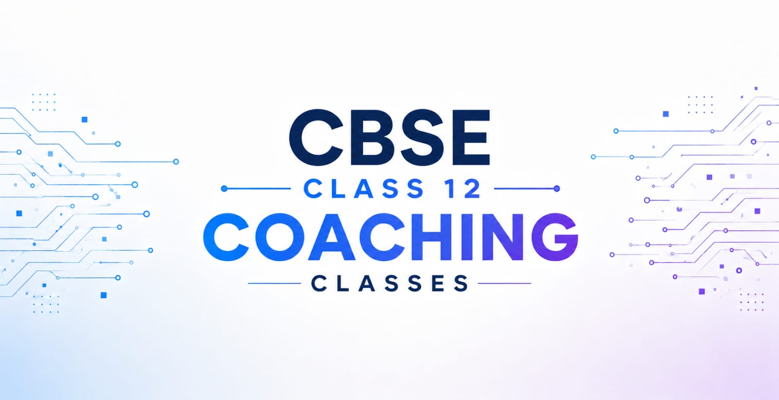 CBSE Class 12