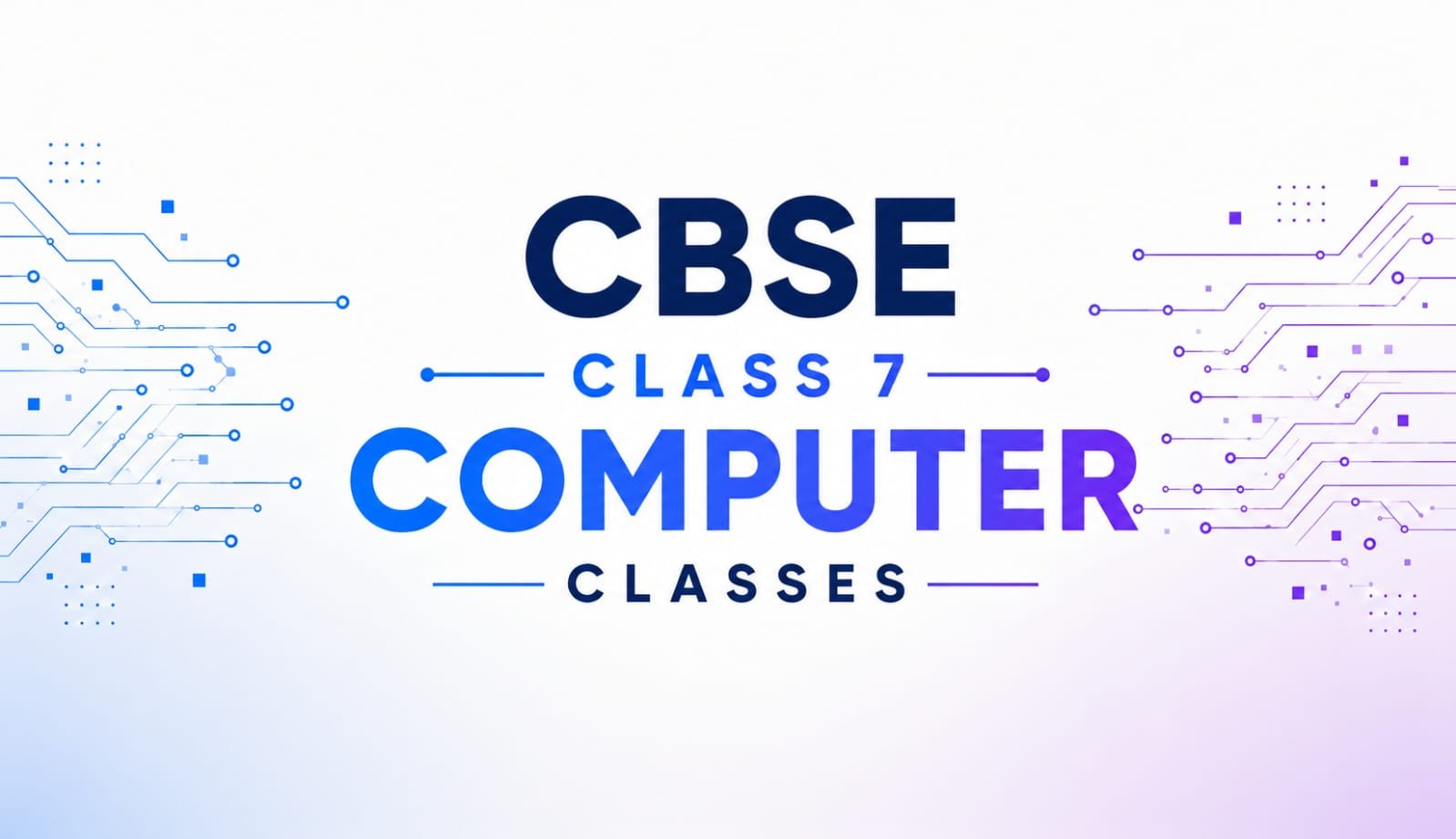 CBSE Class 7