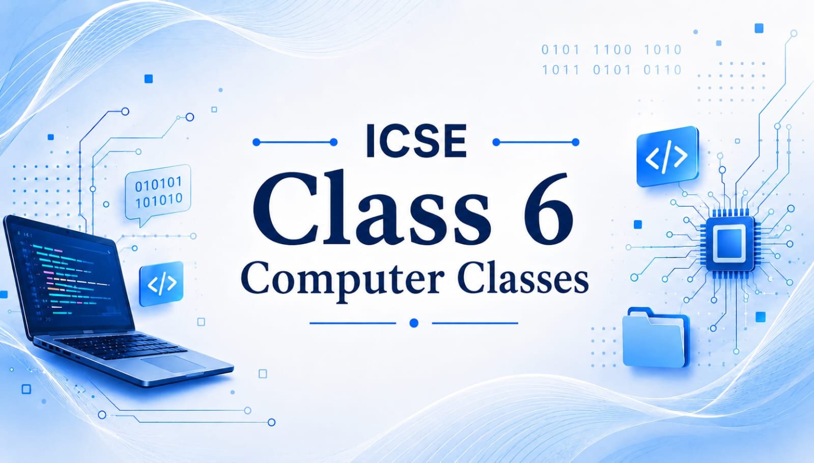ICSE Class 6